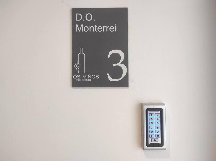 Lepanto3 - Apartamento Amplio Y Luminoso Para Disfrutar De Ourense Zewnętrze zdjęcie