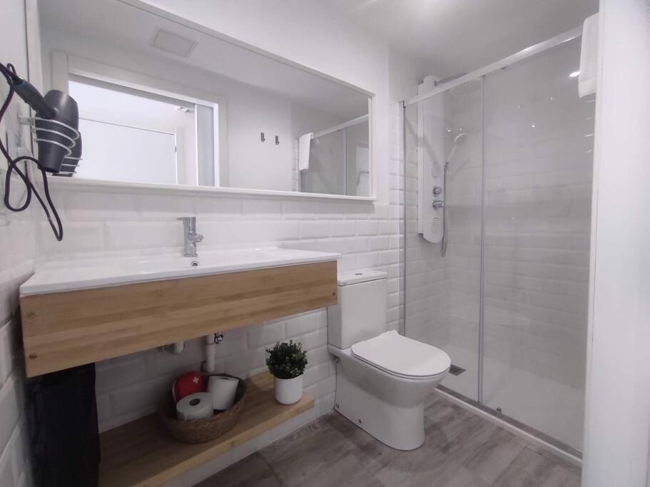 Lepanto3 - Apartamento Amplio Y Luminoso Para Disfrutar De Ourense Zewnętrze zdjęcie