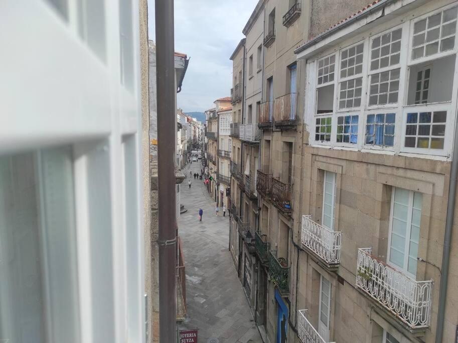Lepanto3 - Apartamento Amplio Y Luminoso Para Disfrutar De Ourense Zewnętrze zdjęcie